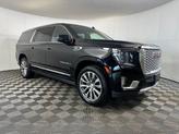 Thumbnail of 2021 Onyx Black GMC Yukon XL