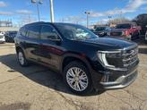 Thumbnail of 2025 Ebony Twilight Metallic GMC Acadia