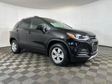 Thumbnail of 2022 Mosaic Black Metallic Chevrolet Trax