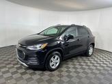 Thumbnail of 2022 Mosaic Black Metallic Chevrolet Trax