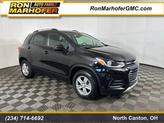 Photo of 2022 Mosaic Black Metallic Chevrolet Trax
