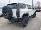 Thumbnail of 2025 Interstellar White GMC HUMMER EV SUV