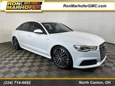 Photo of 2018 Glacier White Audi A6
