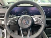 Thumbnail of 2025 Iridescent White Tricoat Buick Envision