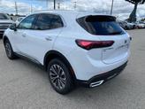 Thumbnail of 2025 Iridescent White Tricoat Buick Envision