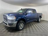 Thumbnail of 2022 Patriot Blue Pearlcoat RAM 2500