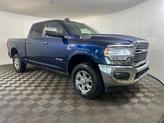 Thumbnail of 2022 Patriot Blue Pearlcoat RAM 2500