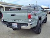 Thumbnail of 2023 Green Toyota Tacoma