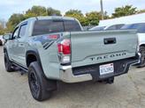 Thumbnail of 2023 Green Toyota Tacoma