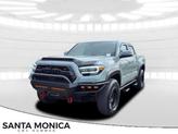Photo of 2023 Green Toyota Tacoma