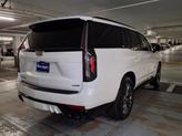Thumbnail of 2023 Crystal White Tricoat Cadillac Escalade
