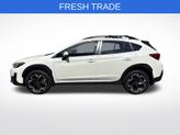 Thumbnail of 2022 Crystal White Pearl Subaru Crosstrek