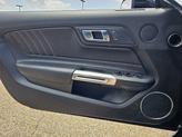 Thumbnail of 2023 Shadow Black Ford Mustang