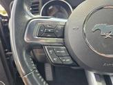 Thumbnail of 2023 Shadow Black Ford Mustang