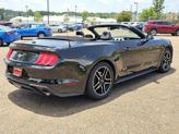 Thumbnail of 2023 Shadow Black Ford Mustang