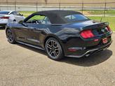 Thumbnail of 2023 Shadow Black Ford Mustang