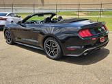 Thumbnail of 2023 Shadow Black Ford Mustang