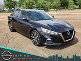 Photo of 2020 Super Black Nissan Altima