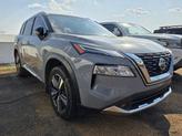 Thumbnail of 2021 Boulder Gray Pearl/Super Black Nissan Rogue