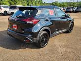 Thumbnail of 2024 Super Black Nissan Kicks