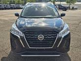 Thumbnail of 2021 Super Black Nissan Kicks