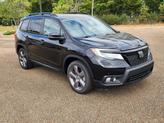 Thumbnail of 2019 Crystal Black Pearl Honda Passport