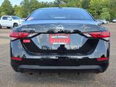 Thumbnail of 2025 Super Black Nissan Sentra