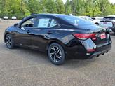 Thumbnail of 2025 Super Black Nissan Sentra