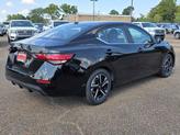 Thumbnail of 2025 Super Black Nissan Sentra