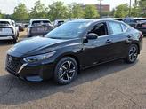 Thumbnail of 2025 Super Black Nissan Sentra