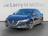 Photo of 2020 Black Nissan Sentra
