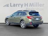Thumbnail of 2018 Wilderness Green Metallic Subaru Outback
