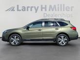 Thumbnail of 2018 Wilderness Green Metallic Subaru Outback