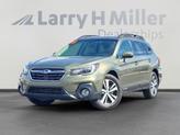 Photo of 2018 Wilderness Green Metallic Subaru Outback