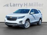 Photo of 2023 Summit White Chevrolet Equinox