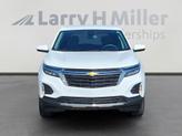 Thumbnail of 2023 Summit White Chevrolet Equinox