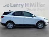 Thumbnail of 2023 Summit White Chevrolet Equinox