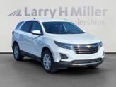 Thumbnail of 2023 Summit White Chevrolet Equinox