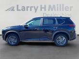 Thumbnail of 2023 Black Nissan Rogue