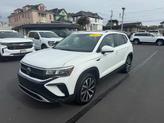 Photo of 2022 Pure White Volkswagen Taos