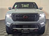 Thumbnail of 2023 Boulder Gray Pearl Nissan Frontier