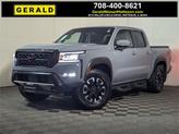 Photo of 2023 Boulder Gray Pearl Nissan Frontier