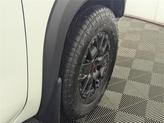 Thumbnail of 2023 Glacier White Nissan Frontier