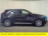 Thumbnail of 2022 Stellar Black Metallic Cadillac XT4