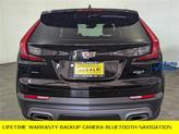 Thumbnail of 2022 Stellar Black Metallic Cadillac XT4