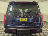 Thumbnail of 2025 Deep Ocean Blue Pearl Nissan Armada