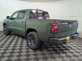 Thumbnail of 2025 Tactical Green Metallic Nissan Frontier