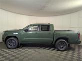 Thumbnail of 2025 Tactical Green Metallic Nissan Frontier
