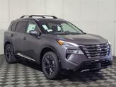 Thumbnail of 2026 Gun Metallic Nissan Rogue