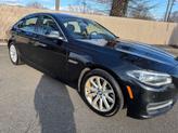 Thumbnail of 2014 Black BMW 535